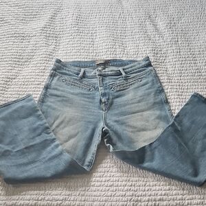 Point Sur Classic Cropped Women's Jeans